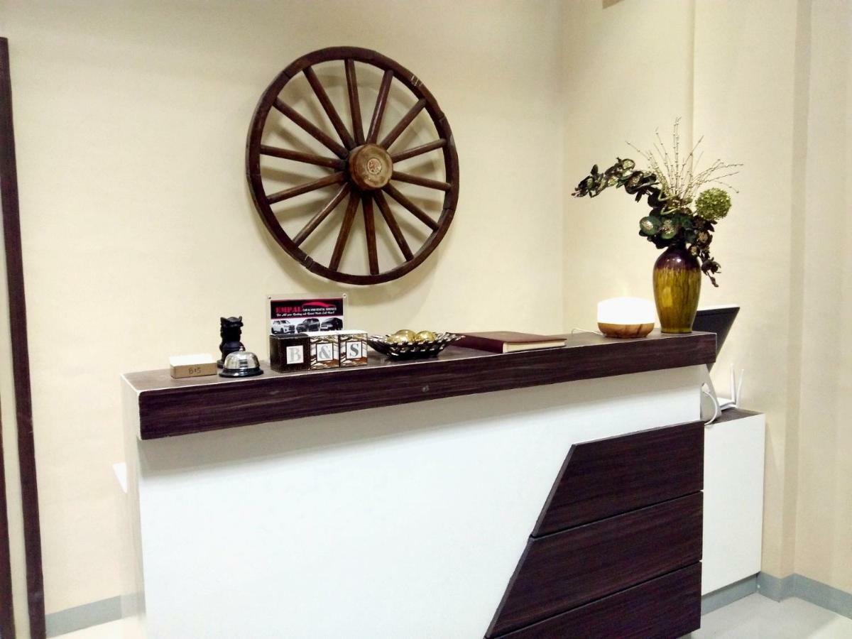 B&S Orchids Suites Hotel Dipolog Kültér fotó