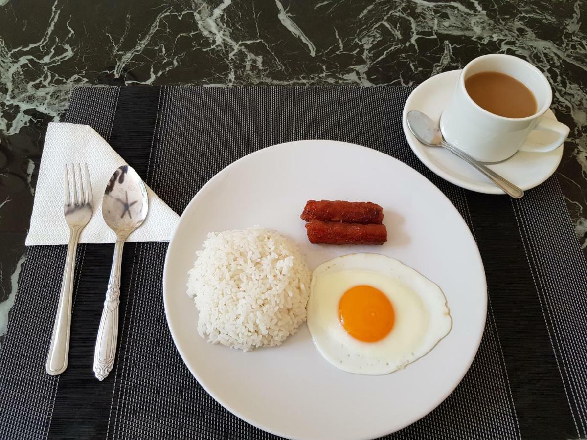 B&S Orchids Suites Hotel Dipolog Kültér fotó